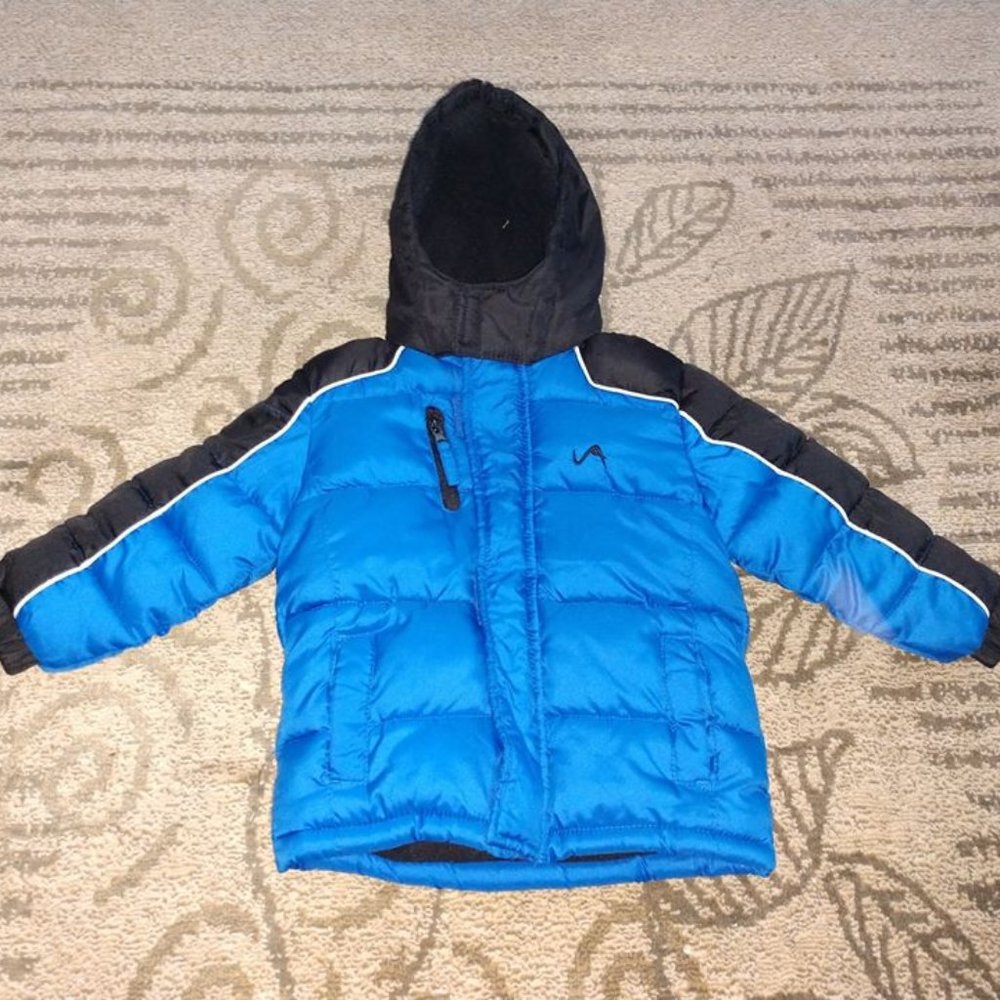 2T boys winter coat